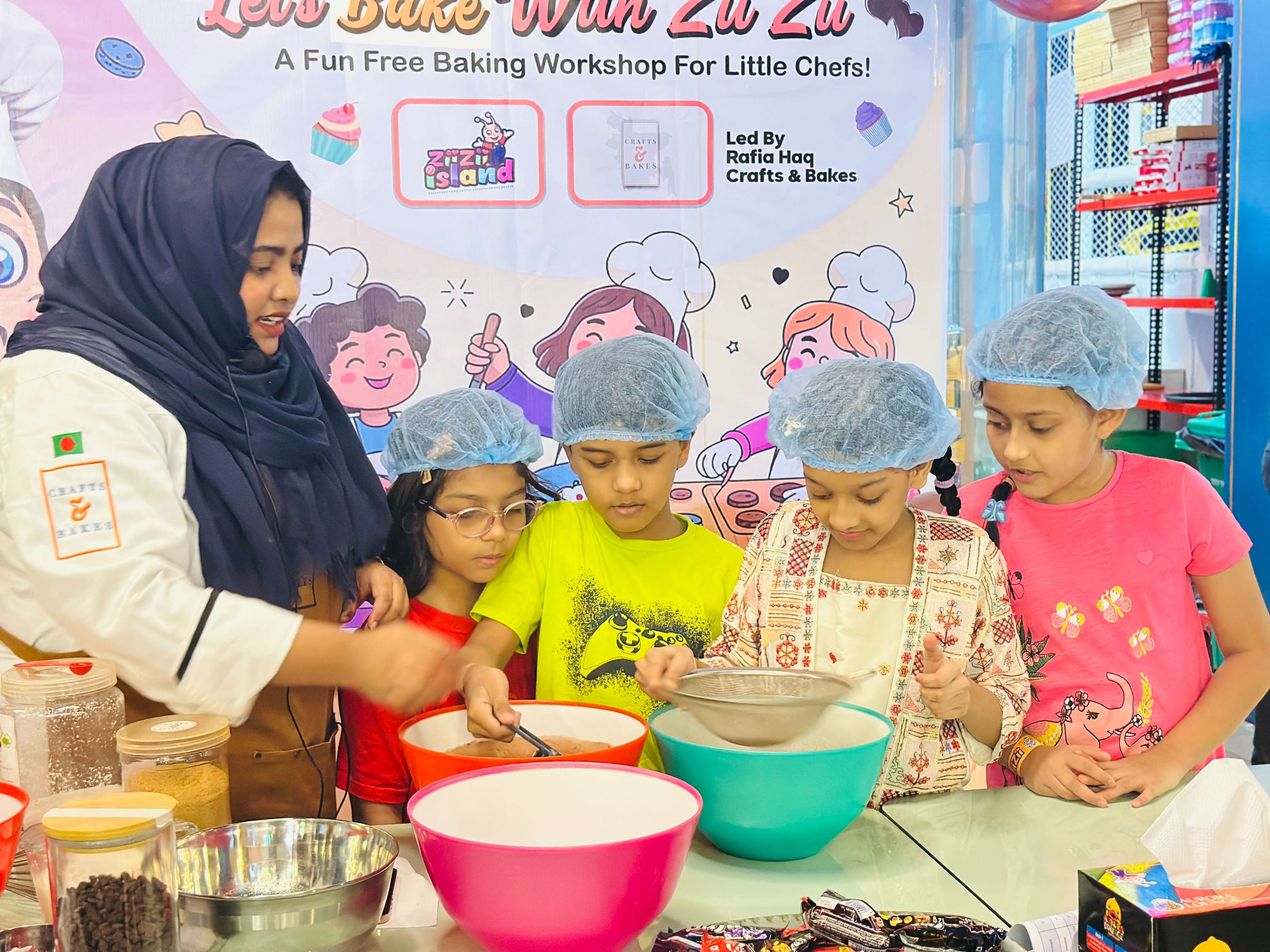 Baking Workshop