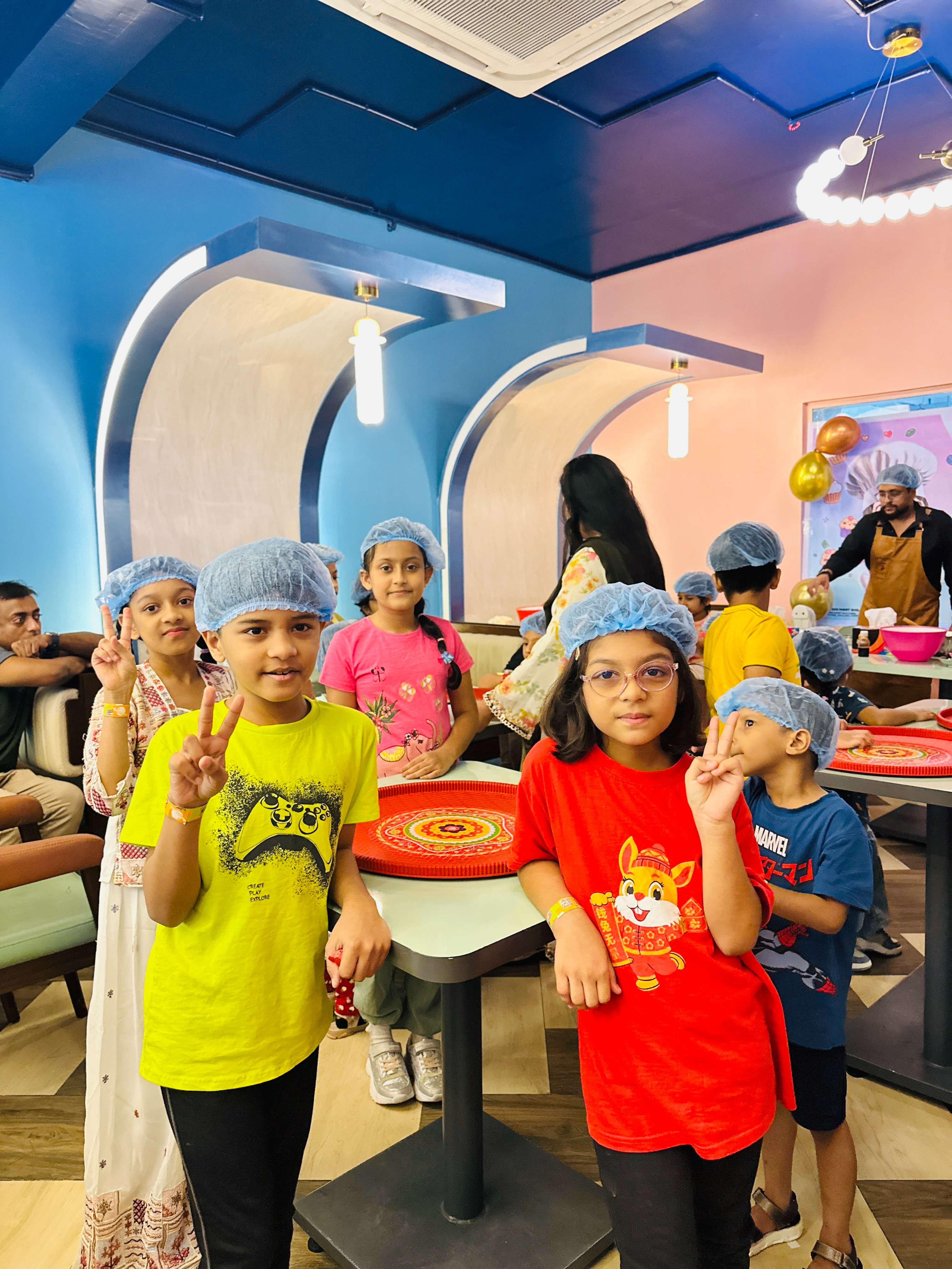 Baking Workshop