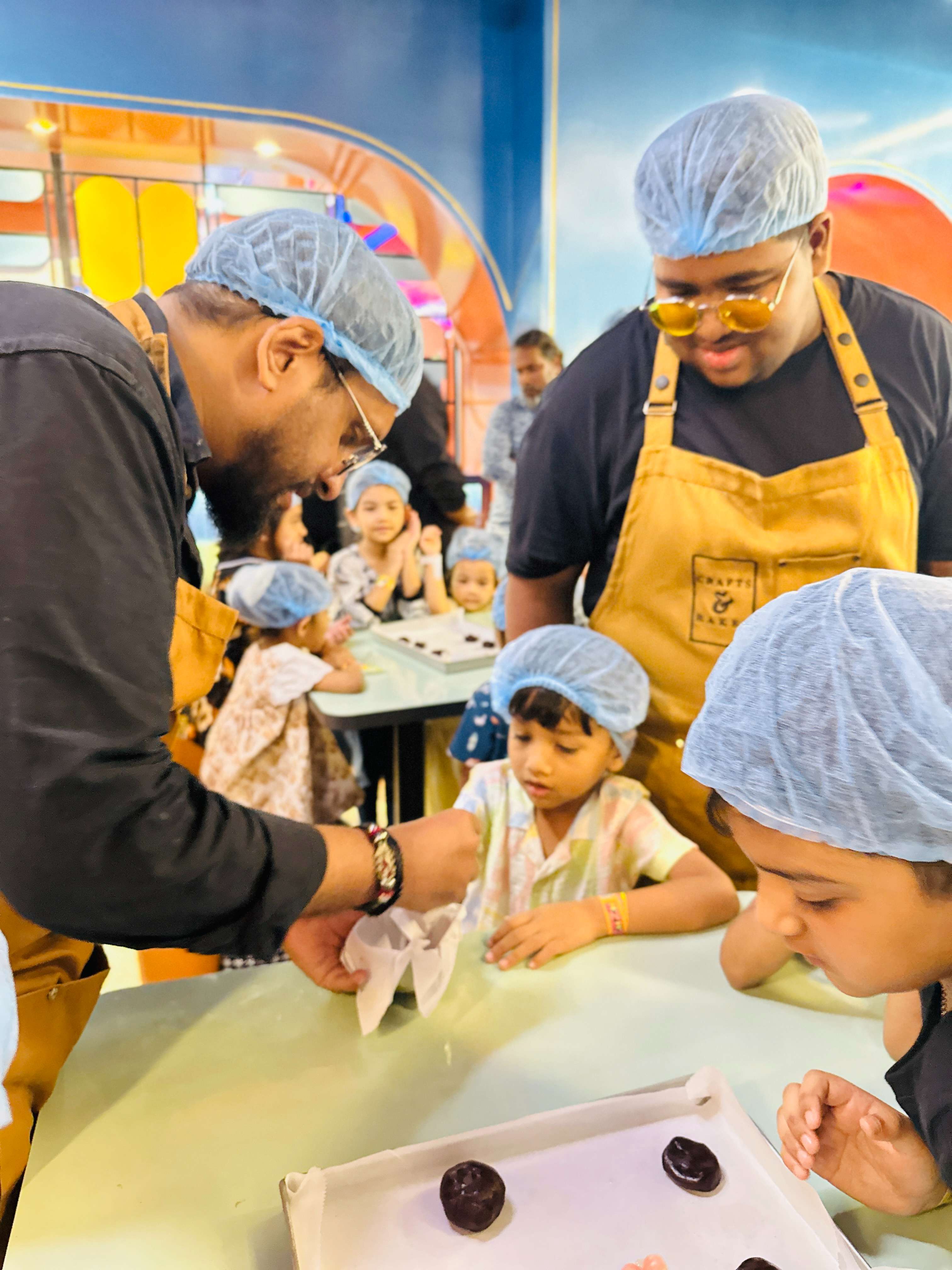 Baking Workshop